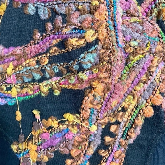 Canvasbacks Vintage USA Full Zip Multi Switchback Jacket Women's Size Medium - Picture 9 of 14